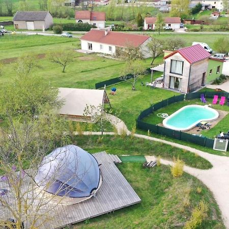Les Nuits Insolites De Madine Nonsard-Lamarche Buitenkant foto
