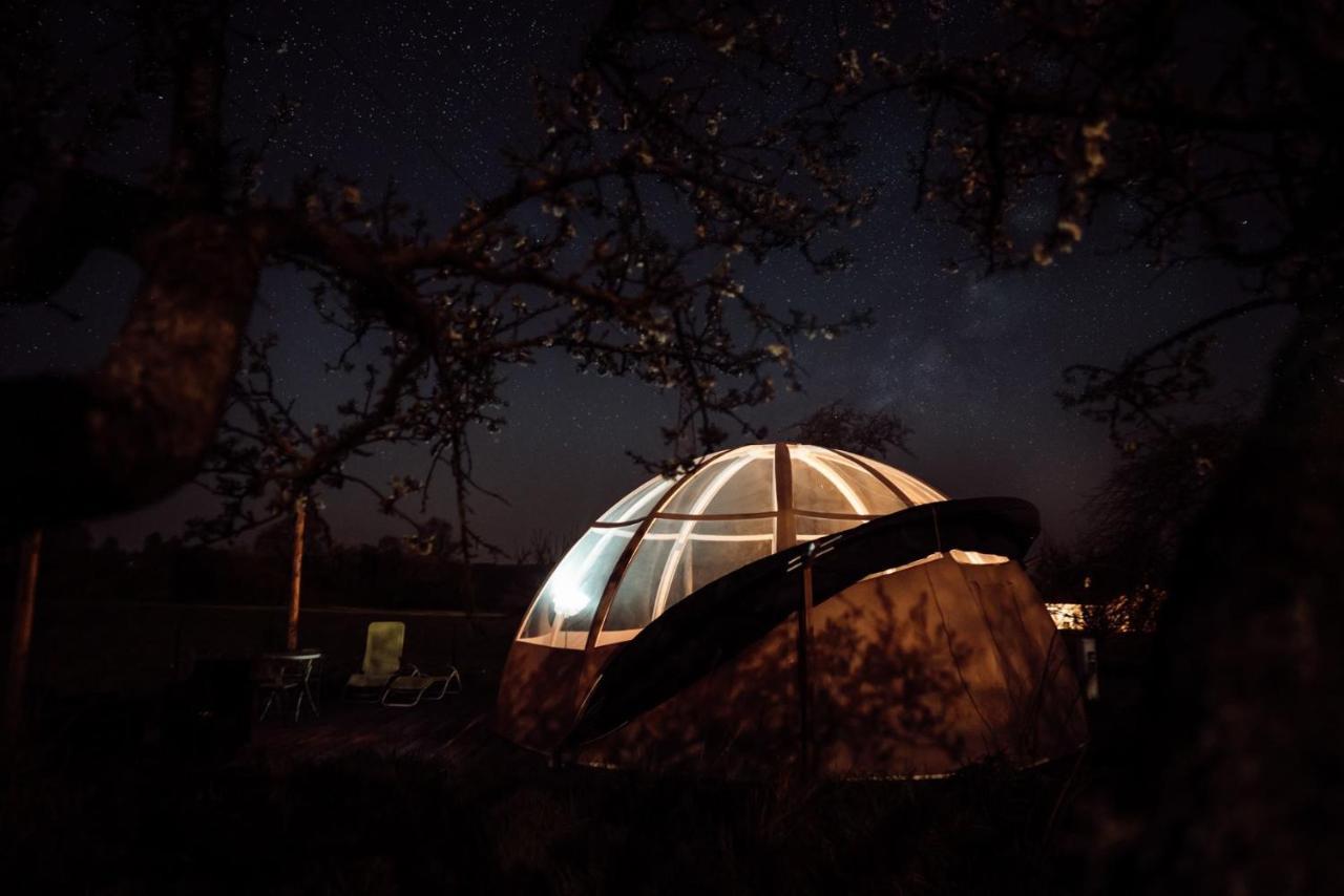 Les Nuits Insolites De Madine Nonsard-Lamarche Buitenkant foto