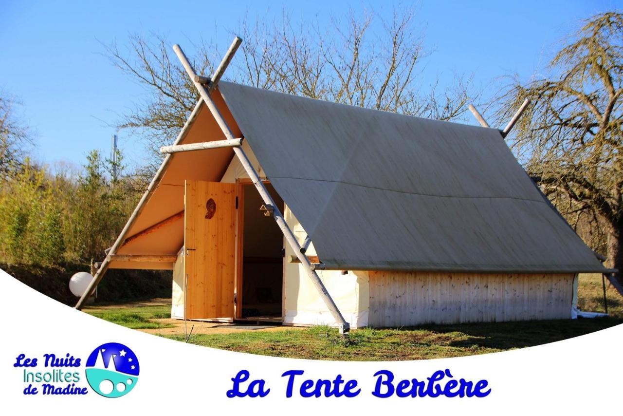 Les Nuits Insolites De Madine Nonsard-Lamarche Buitenkant foto