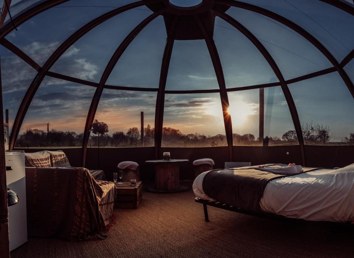 Les Nuits Insolites De Madine Nonsard-Lamarche Buitenkant foto
