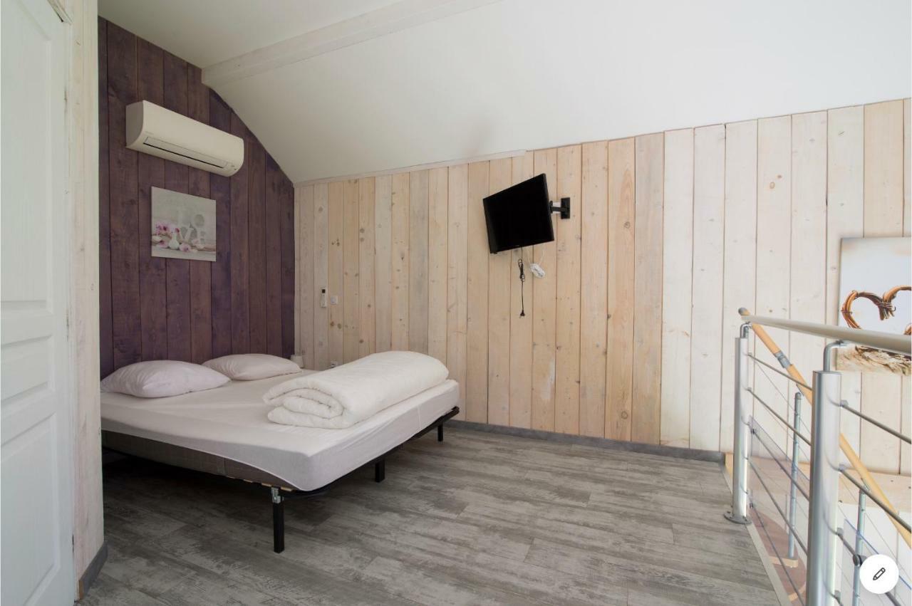 Les Nuits Insolites De Madine Nonsard-Lamarche Buitenkant foto